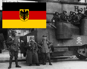 play Defend Democracy - The Weimar Republic