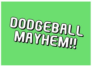 play Dodgeball Mayhem