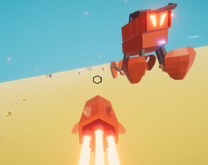 play Missile Defender