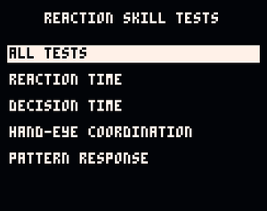 play Reaction Tests