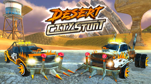 play Desert City Stunt