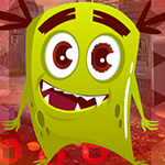 play Frightful Creature Escape