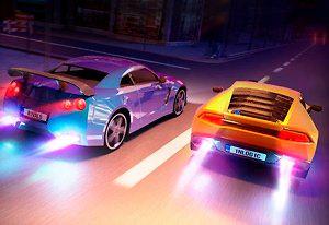 play Drag Racing Duel Street Race