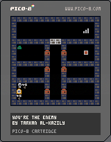 play You Are The Enemy