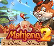 Mahjong Magic Islands 2