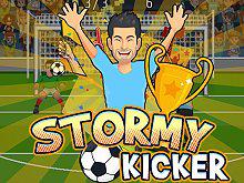 Stormy Kicker