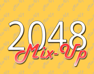 play 2048 Mix-Up