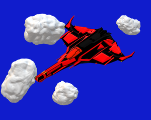 play Save Space Ship