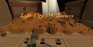 play The Lost City Of Zorocco
