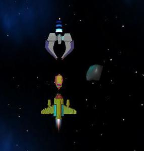 play Space Shooter