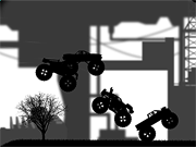 play Monster Truck Shadow Racer