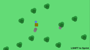 play Topdown Shooter Game