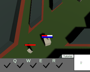 play You Are The Enemy (Weekly Game Jam 150) - Unfinished