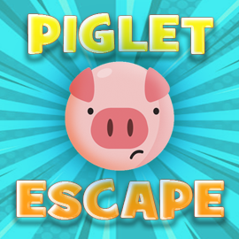 Piglet Escape - Puzzle Game!