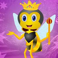 Joyous Queen Bee Escape