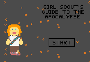 play Girl Scout'S Guide To The Apocalypse