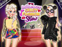 play Influencer Crazy Fashion Show