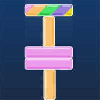 play Geometry-Tower-Qkygames