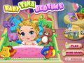 play Baby Tina Bedtime