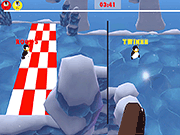 play Polar Penguin Racer