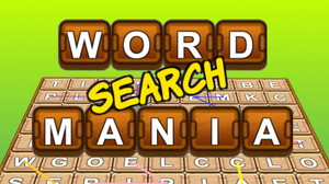 play Word Search Mania