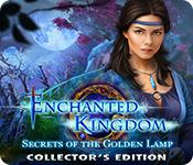 Enchanted Kingdom: The Secret Of The Golden Lamp Collector'S Edition