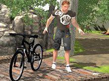 play Real Mtb Downhill 3D