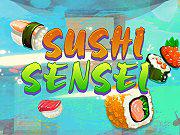 play Sushi Sensei