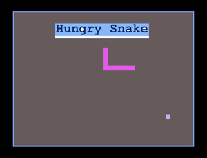 play Hungry Snake