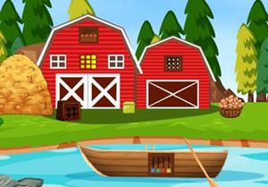 play Farmhouse Pig Escape