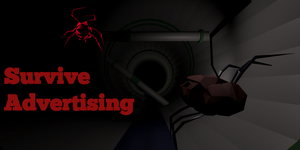 play Survive Advertising