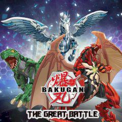play Bakugan The Great Battle