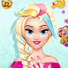 play Ice Kingdom Beauty Salon