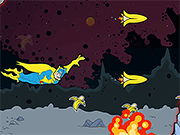 Bananaman: Chase In Space