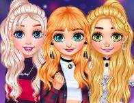 play Princesses Kpop Fans