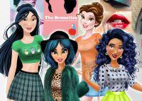 play Disney Style Vlog: Tips For Brunettes