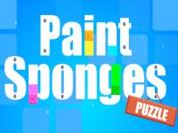 play Paint Sponges