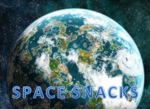 play Space Snacks