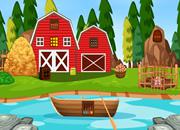 play Farmhouse Pig Escape
