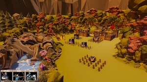 play The Kings Hand Html