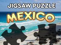 Jigsaw Puzzle - Mexico