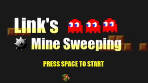 play Link'S Mine Sweeping