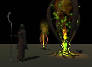 play Hunt For Light