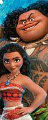 play Moana Memory