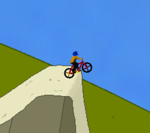 play Mountain Biking Downhill