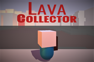 Lava Collector