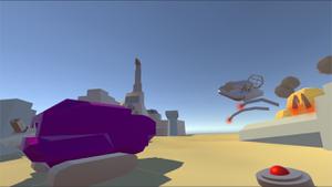 play Hovercraft: Boom