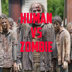 play Human Vs Zombie