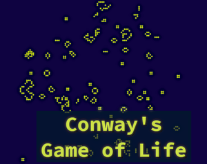 play Conway'S Game Of Life