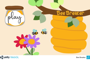 play Bee Breaker